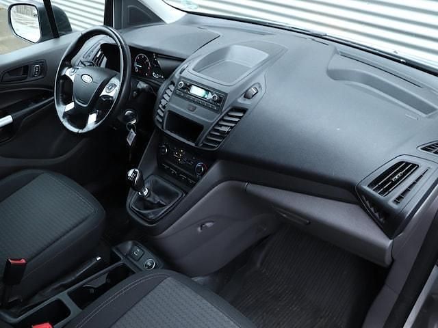 Occasion Ford Transit Connect Trend 100 PK (73 kW) 2018 Grijs (metallic) MPV