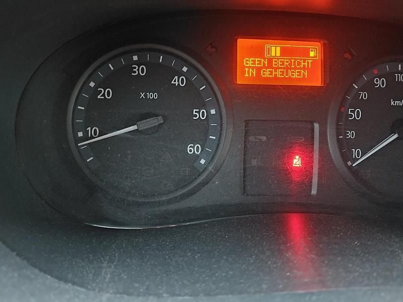 Grijs (metallic) Gebruikt 2014 Renault Trafic Van | € 3.500 (Super prijs) - Afbeelding 1/4