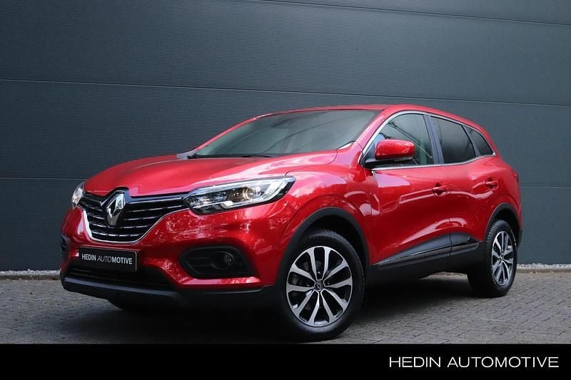 Rood Gebruikt 2022 Renault Kadjar Techno SUV | € 22.550 (Goede deal) - Afbeelding 1/3