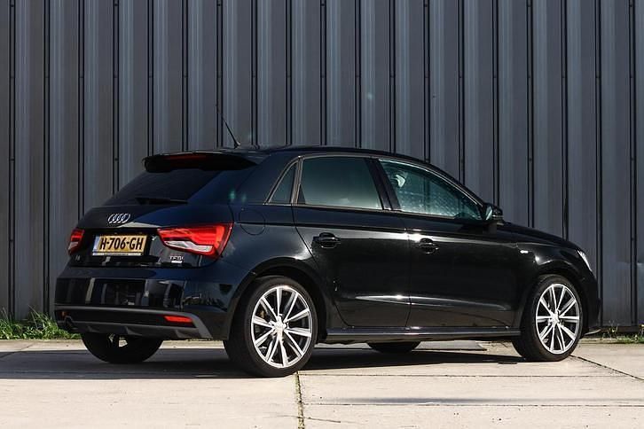Occasion Audi A1 Sportback Sport 95 PK (69 kW) 2016 Hatchback