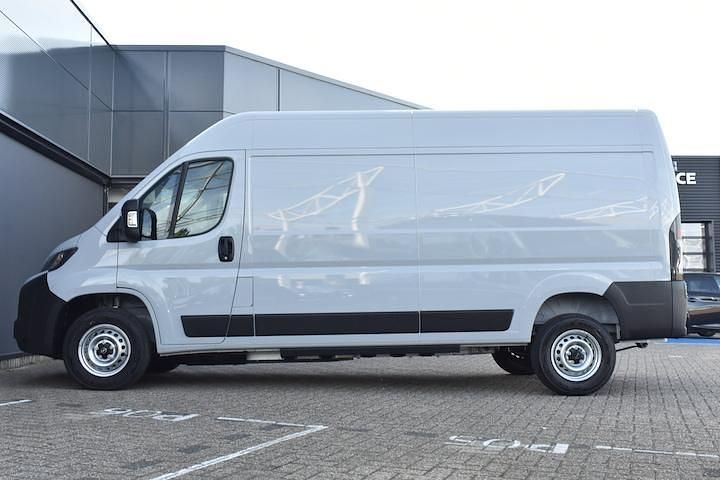Occasion Opel Movano 2025 Grijs Pickup