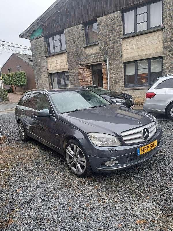 Occasion 2009 Mercedes C200 Avantgarde Stationwagen | € 2.200 - Afbeelding 1/4