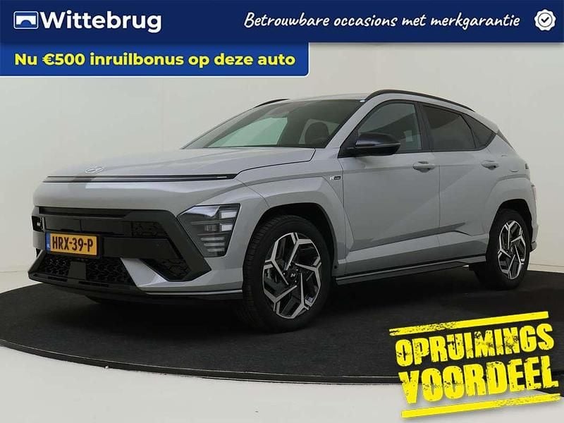 Occasion Hyundai Kona N Line 2024 Grijs SUV