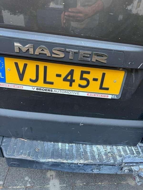 Gebruikt 2011 Opel Vivaro Design Edition Van | € 7.099 (Eerlijke prijs) - Afbeelding 1/4