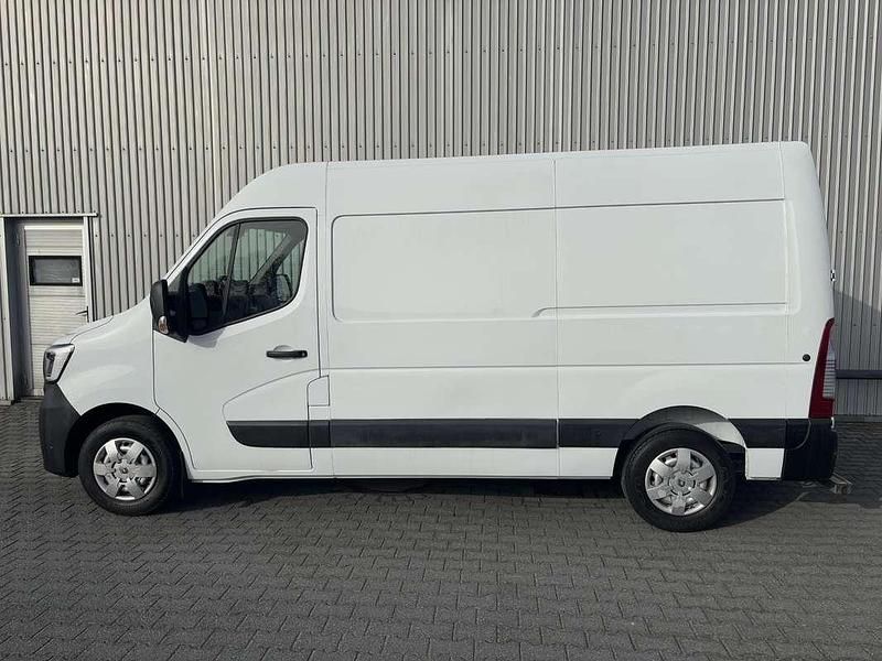 Occasion Renault Master 135 PK (99 kW) 2020 Wit MPV