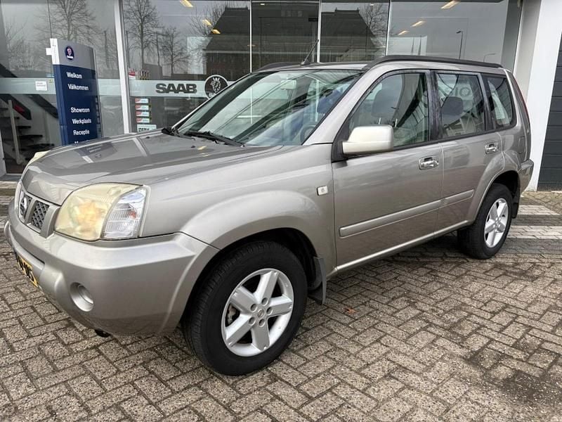Grijs Occasion 2006 Nissan X-Trail SUV | € 3.250 (Goede deal) - Afbeelding 1/4