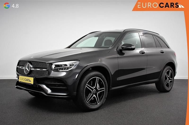 Occasion Mercedes GLC300e Business 333 PK (244 kW) 2022 Grijs SUV