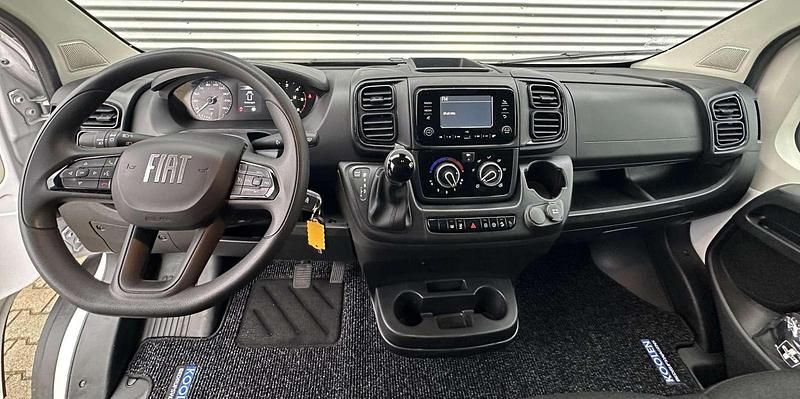 Occasion Fiat Ducato 180 PK (132 kW) 2024 Wit Van