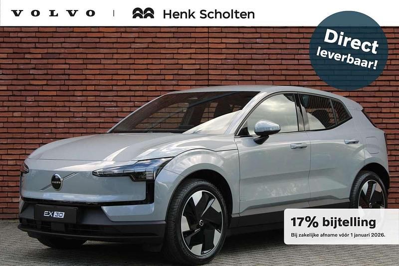 Grijs Nieuw 2025 Volvo EX30 Plus SUV | € 40.845 (Eerlijke prijs) - Afbeelding 1/4