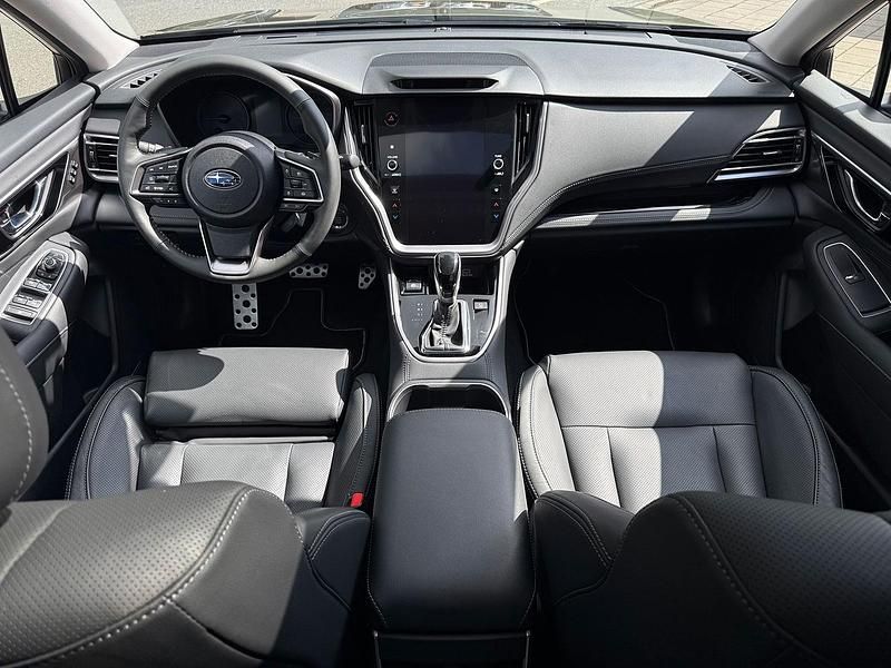 Occasion Subaru Outback Premium 169 PK (124 kW) 2023 Groen SUV