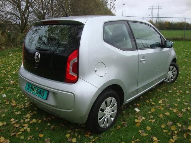 Occasion VW up! 60 PK (44 kW) 2012 Grijs Hatchback