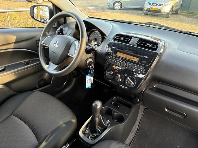 Occasion Mitsubishi Space Star 71 PK (52 kW) 2020 Wit Hatchback