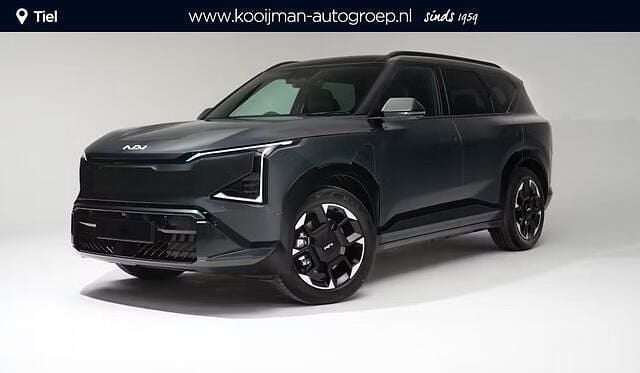 Overige Nieuw 2025 Kia EV5 2 SUV | € 45.900 - Afbeelding 1/4