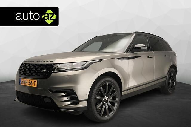 Grijs Gebruikt 2019 Land Rover Range Rover Velar HSE Dynamic SUV | € 44.900 (Goede deal) - Afbeelding 1/4