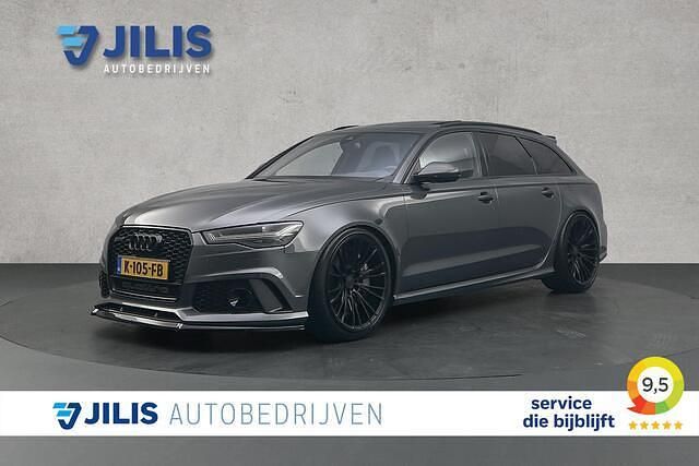 Grijs Gebruikt 2015 Audi RS6 Proline Stationwagen | € 56.950 (Eerlijke prijs) - Afbeelding 1/3
