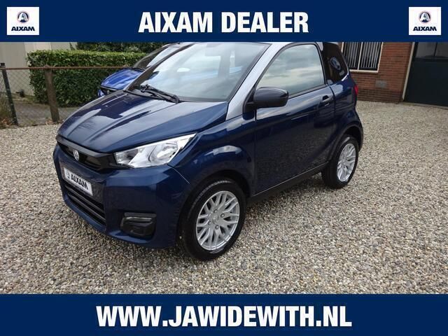 Blauw Gebruikt 2023 Aixam City | € 11.650 - Afbeelding 1/4
