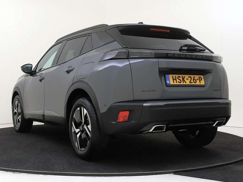 Occasion Peugeot 2008 GT 146 PK (107 kW) 2025 Grijs SUV