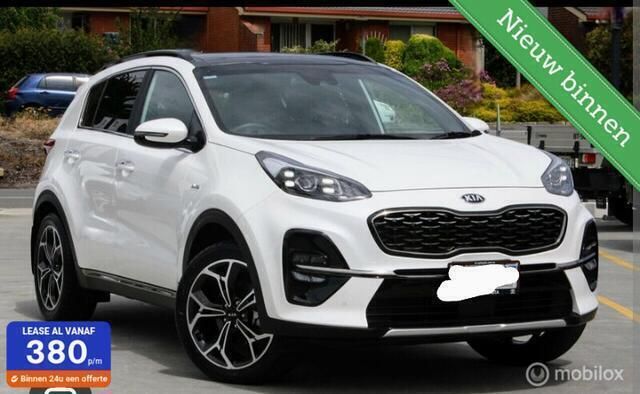 Wit Gebruikt 2019 Kia Sportage 2 SUV | € 22.950 (Eerlijke prijs) - Afbeelding 1/4