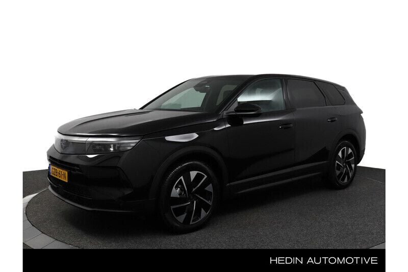 Zwart Gebruikt 2025 Opel Grandland X SUV | € 40.945 (Goede deal) - Afbeelding 1/4