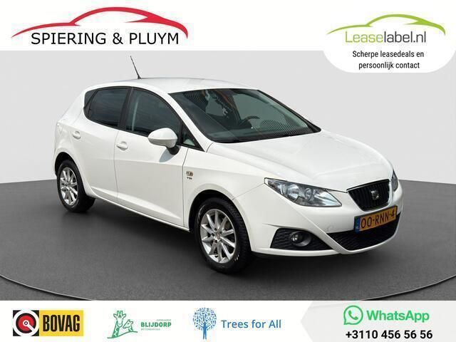Wit Gebruikt 2011 Seat Ibiza Sport Hatchback | € 6.440 (Eerlijke prijs) - Afbeelding 1/4