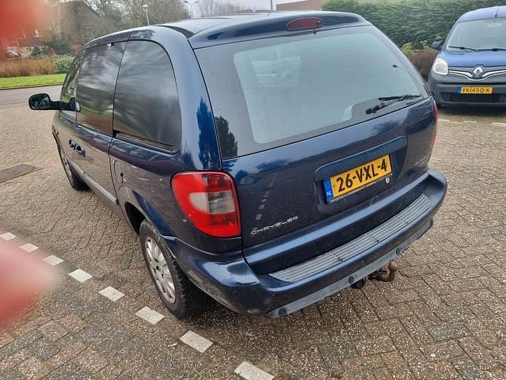 Occasion Chrysler Voyager 149 PK (109 kW) 2008 MPV