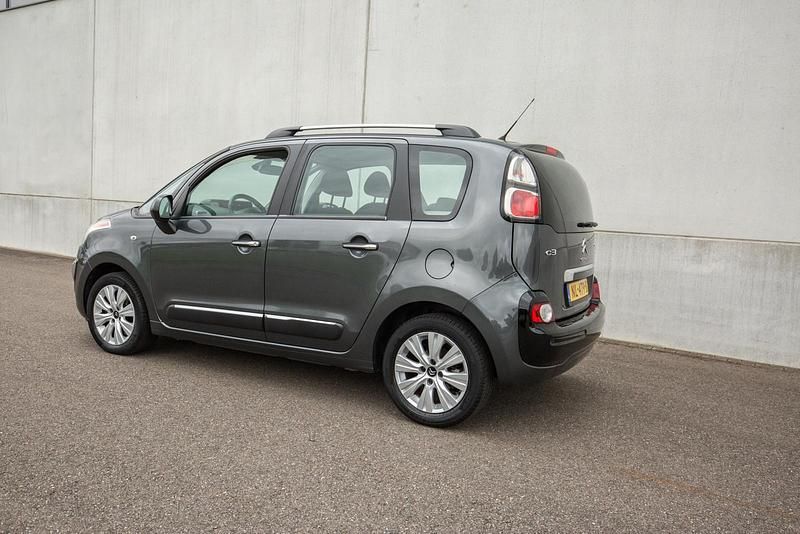 Occasion Citroën C3 Picasso Feel 110 PK (80 kW) 2017 Grijs MPV
