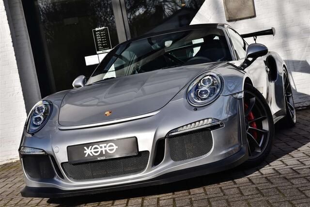 Zilver Gebruikt 2017 Porsche 991 Coupé | € 174.950 - Afbeelding 1/4