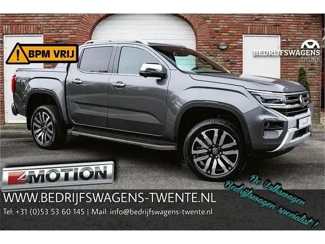 Nieuw 2024 VW Amarok Aventura Pickup | € 56.800 (Eerlijke prijs) - Afbeelding 1/4