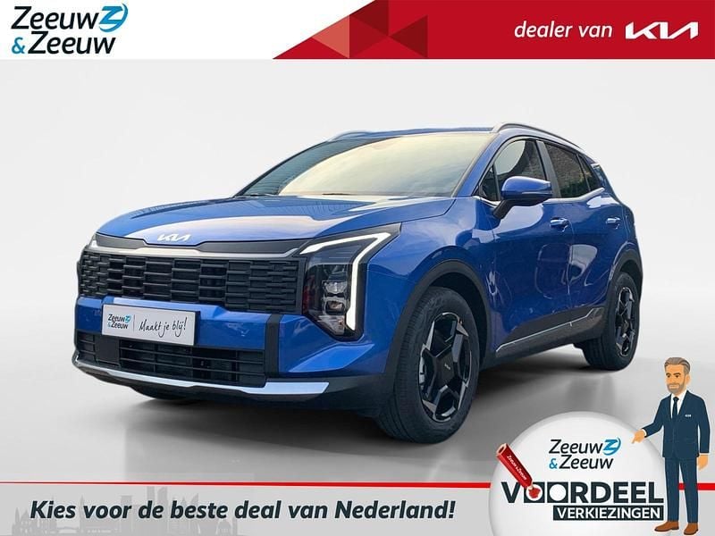 Nieuw 2025 Kia Sportage SUV | € 44.295 (Goede deal) - Afbeelding 1/4