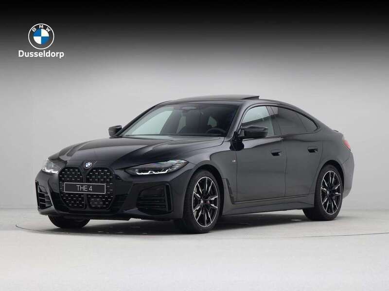 Zwart Nieuw 2024 BMW M440 Executive Sedan | € 118.780 (Duur) - Afbeelding 1/4