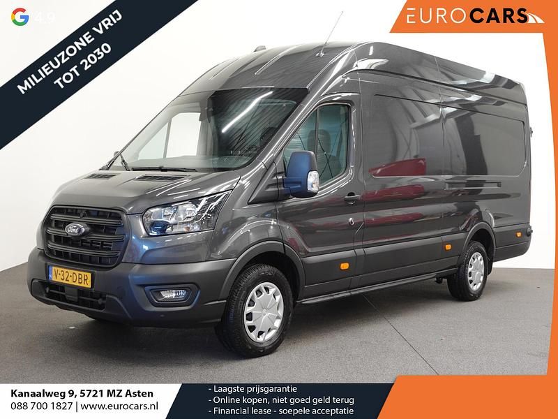 Occasion Ford Transit Trend 165 PK (121 kW) 2024 Grijs Van