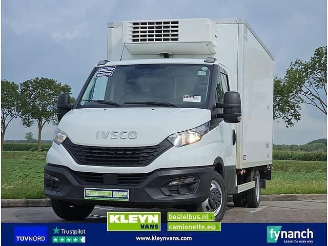 Wit Gebruikt 2020 Iveco Daily Van | € 23.850 (Duur) - Afbeelding 1/3