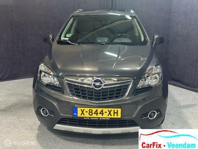 Occasion Opel Mokka Cosmo 136 PK (100 kW) 2015 Grijs SUV