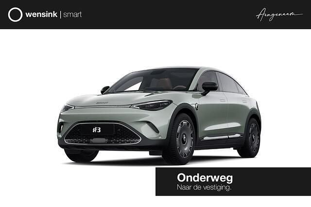 Overige Nieuw 2025 Smart #3 Premium SUV | € 43.155 (Duur) - Afbeelding 1/4