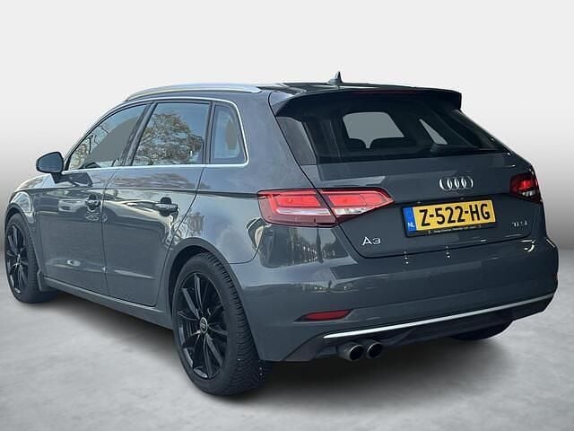 Occasion Audi A3 Sportback Design 150 PK (110 kW) 2018 Grijs Hatchback