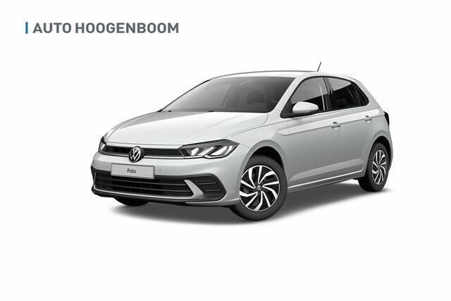 Wit Nieuw 2025 VW Polo Edition Hatchback | € 31.455 (Eerlijke prijs) - Afbeelding 1/4