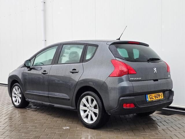 Occasion Peugeot 3008 120 PK (88 kW) 2009 Grijs MPV