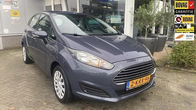 Occasion Ford Fiesta Style 65 PK (47 kW) 2013 Grijs Hatchback