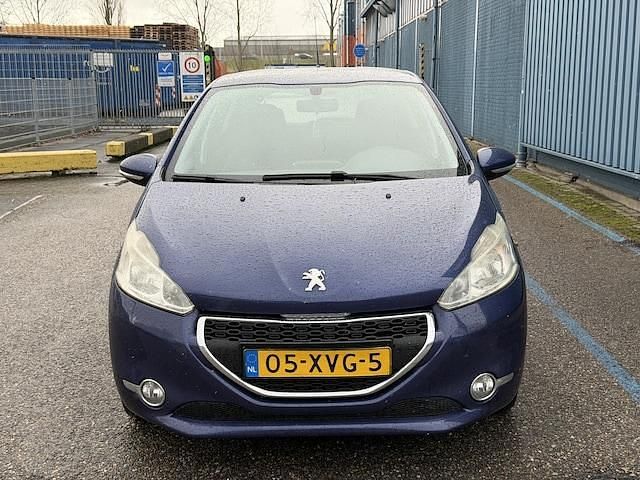 Occasion Peugeot 208 S 2012 Blauw (metallic) Hatchback