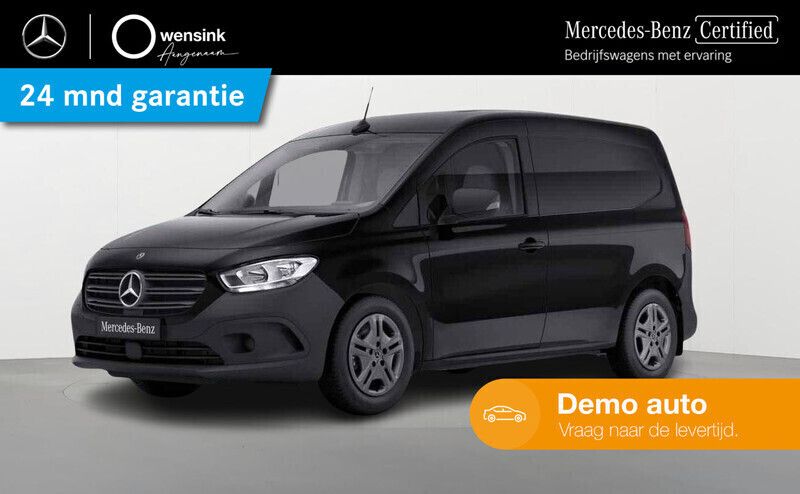 Overige Gebruikt 2022 Mercedes Citan 108 Van | € 24.850 - Afbeelding 1/4