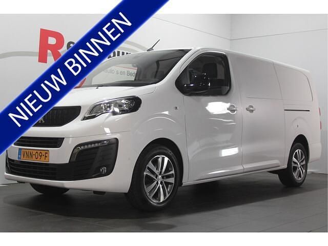 Wit Occasion 2021 Peugeot Expert Van | € 19.945 (Super prijs) - Afbeelding 1/4