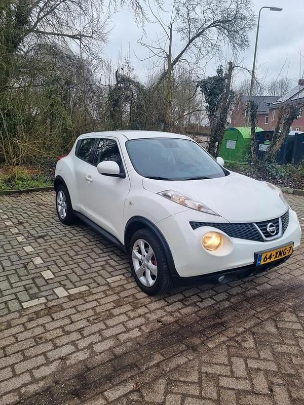 Gebruikt 2012 Nissan Juke SUV | € 4.750 (Goede deal) - Afbeelding 1/4