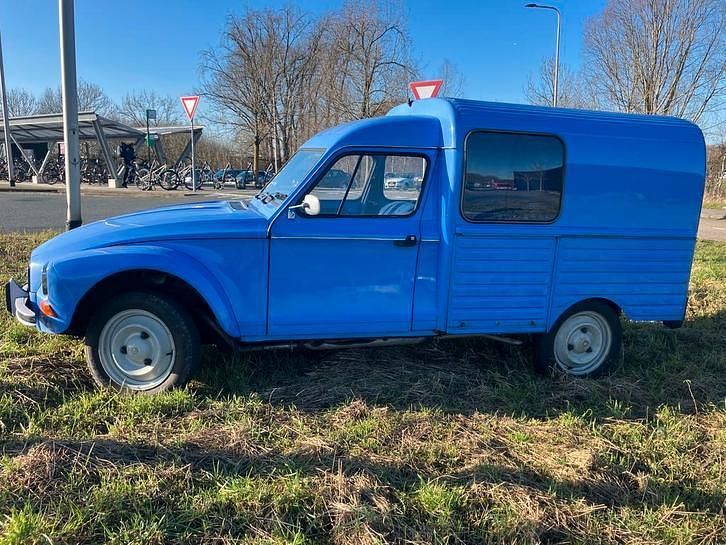 Occasion Citroën Acadiane 32 PK (23 kW) 1985 Pickup