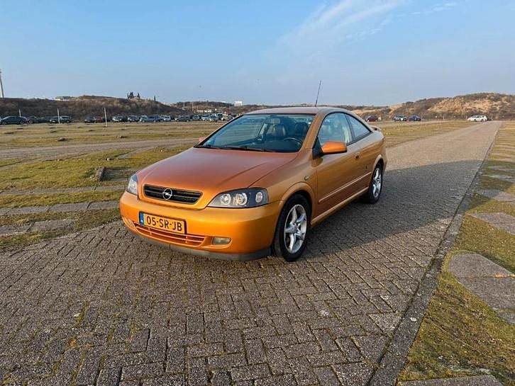 Occasion Opel Astra 138 PK (101 kW) 2006 Coupé