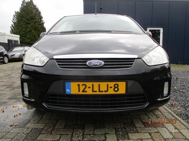 Occasion Ford C-MAX Trend 101 PK (74 kW) 2009 Zwart (metallic) MPV