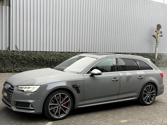 Occasion Audi S4 354 PK (260 kW) 2017 Grijs Stationwagen