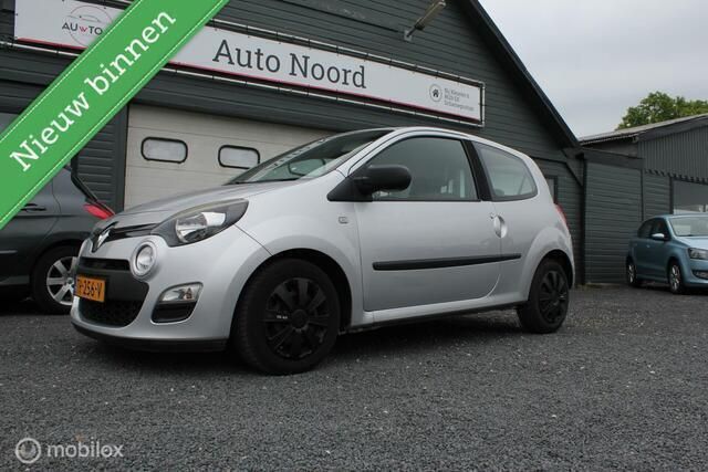 Grijs Gebruikt 2014 Renault Twingo Dynamique Hatchback | € 2.990 (Super prijs) - Afbeelding 1/4