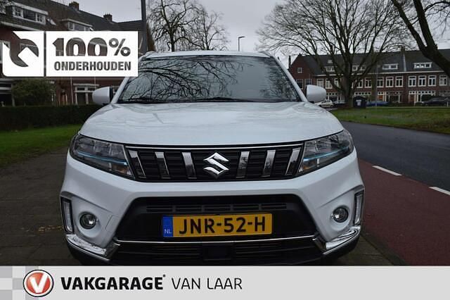 Occasion Suzuki Vitara 129 PK (94 kW) 2024 Wit SUV