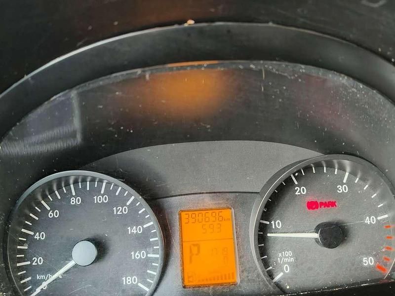 Occasion Mercedes Sprinter 129 PK (94 kW) 2011 Van
