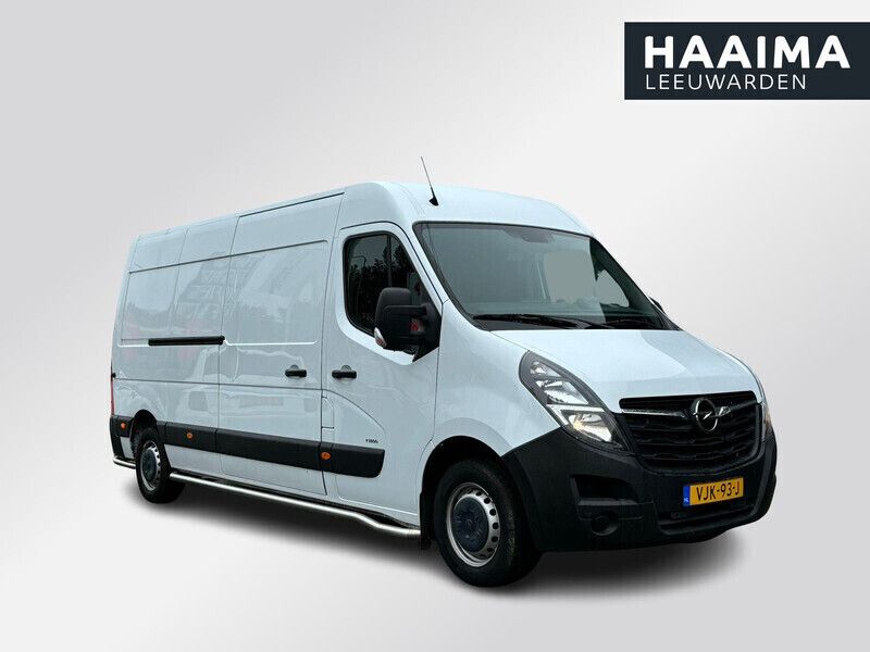Wit Gebruikt 2019 Opel Movano Van | € 16.950 (Iets duurder) - Afbeelding 1/4